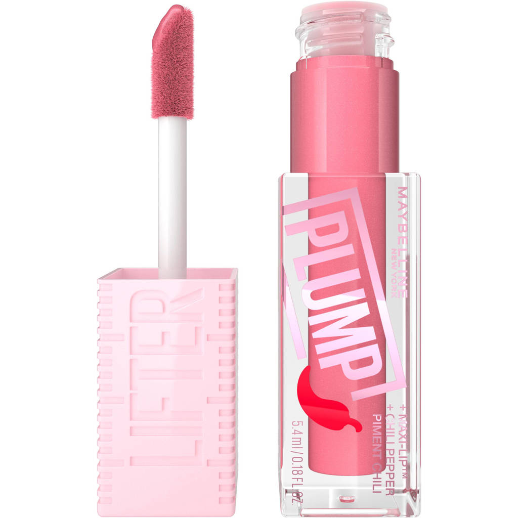 Lifter Plump lipgloss - 001 Blush Blaze