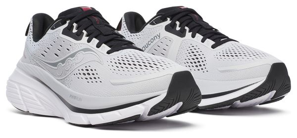 Chaussures Running Saucony Guide 18 Gris/Noir Homme