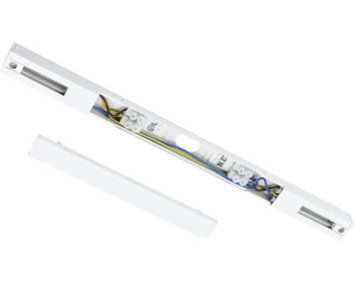 Paulmann URail middenvoeding 304x18 mm max. 1000 W signaalwit