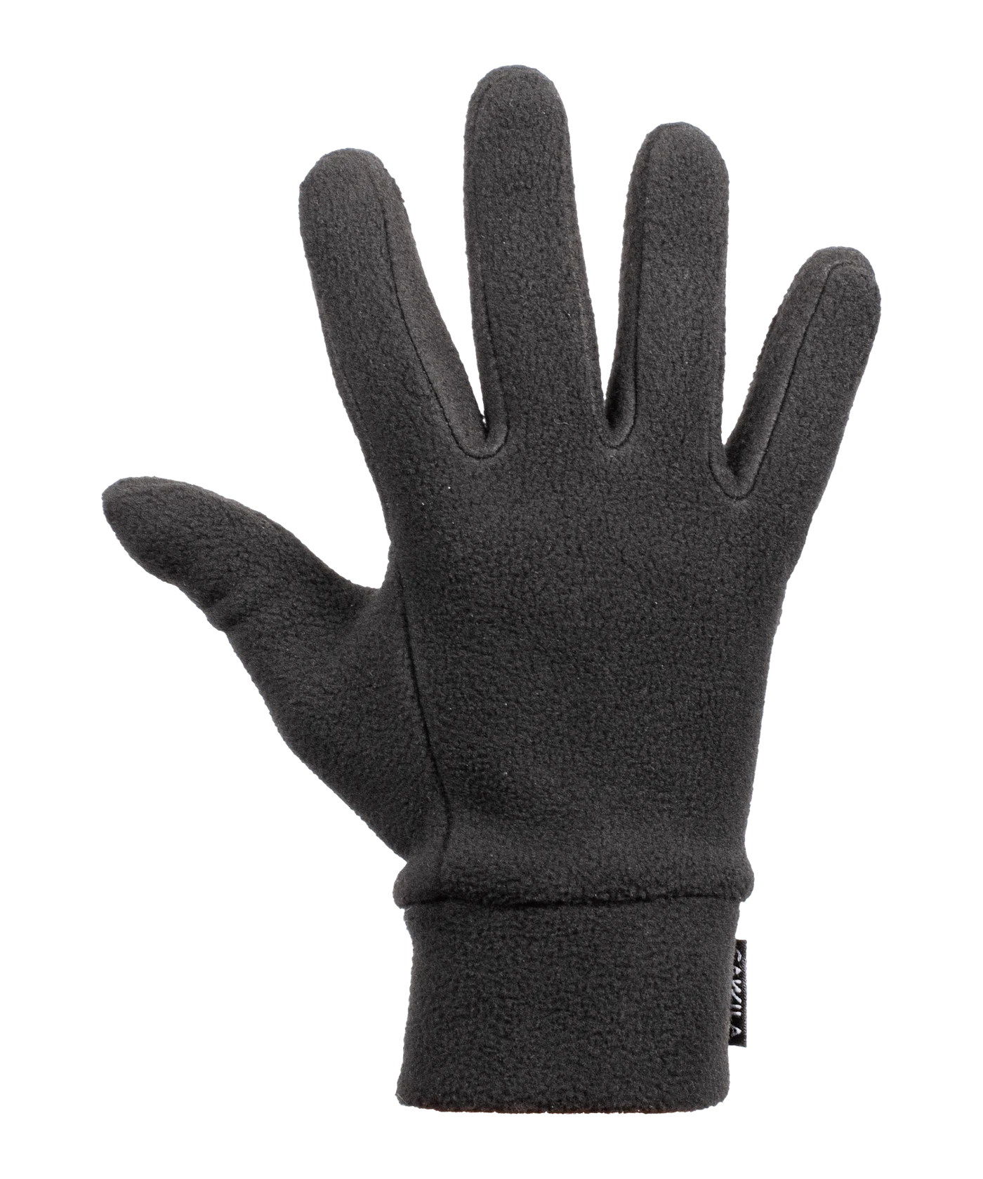Cawila GEAR Handschuhe CORE Fleece Schwarz