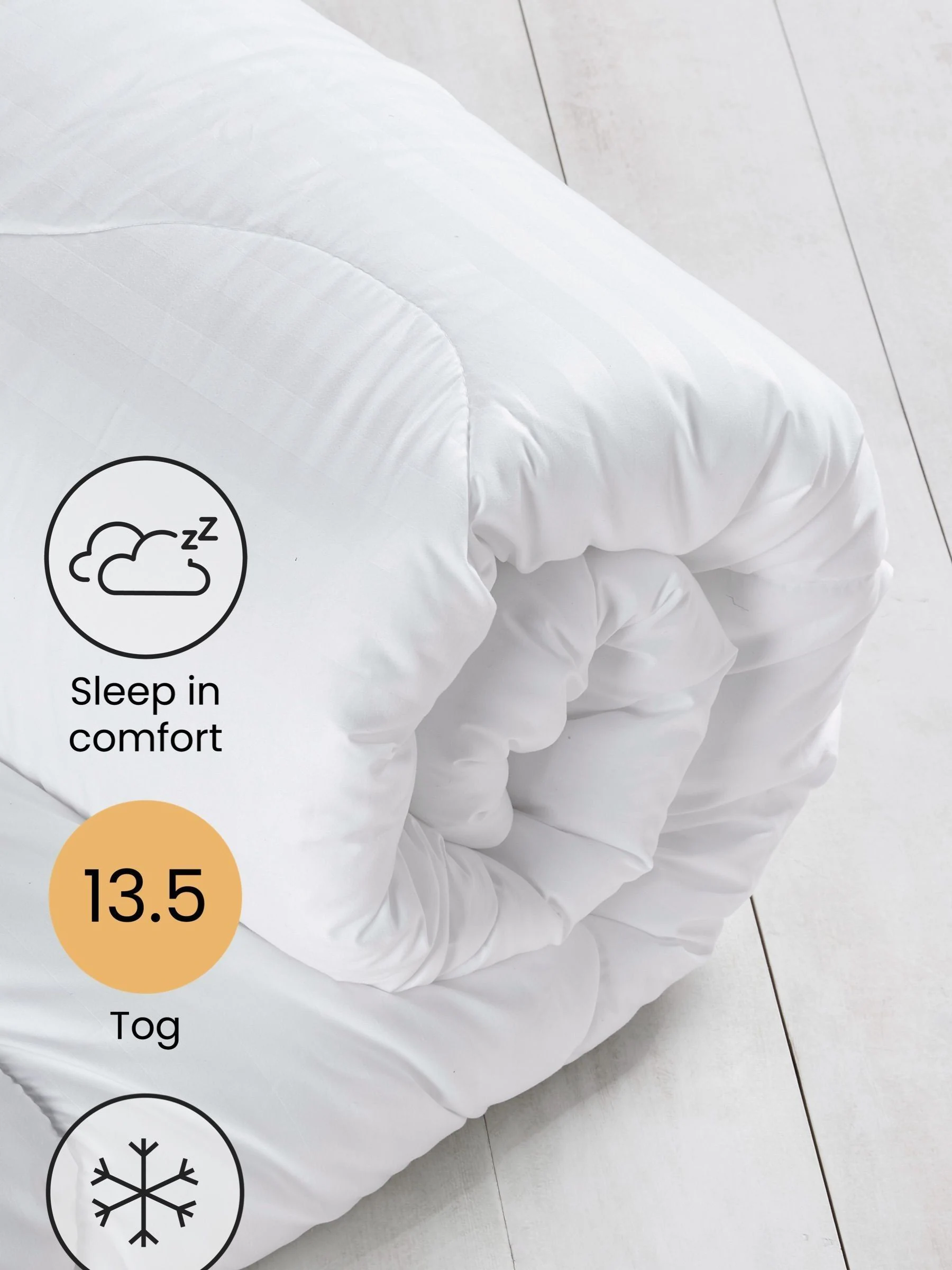 Sleep In Comfort dekbed