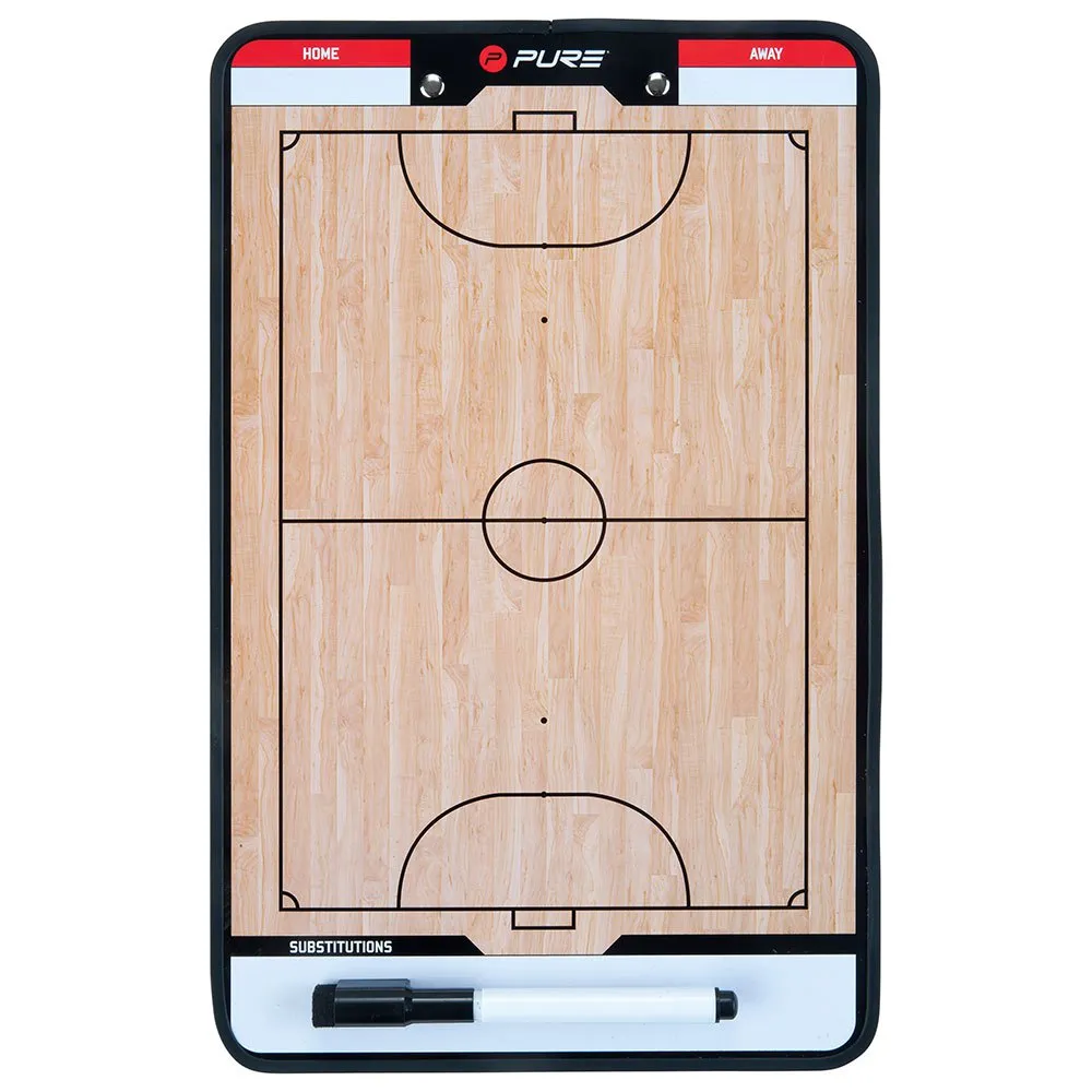 Pure2improve Trainertafel Futsal
