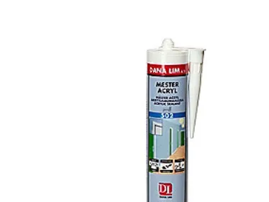 Fugemasse 502 acryl 300ml patron hvid