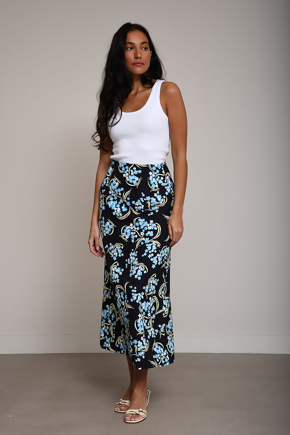 Dora flower skirt