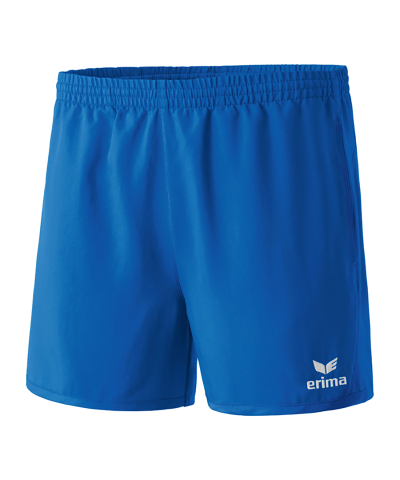 Erima Club 1900 Short Damen Blau Weiss