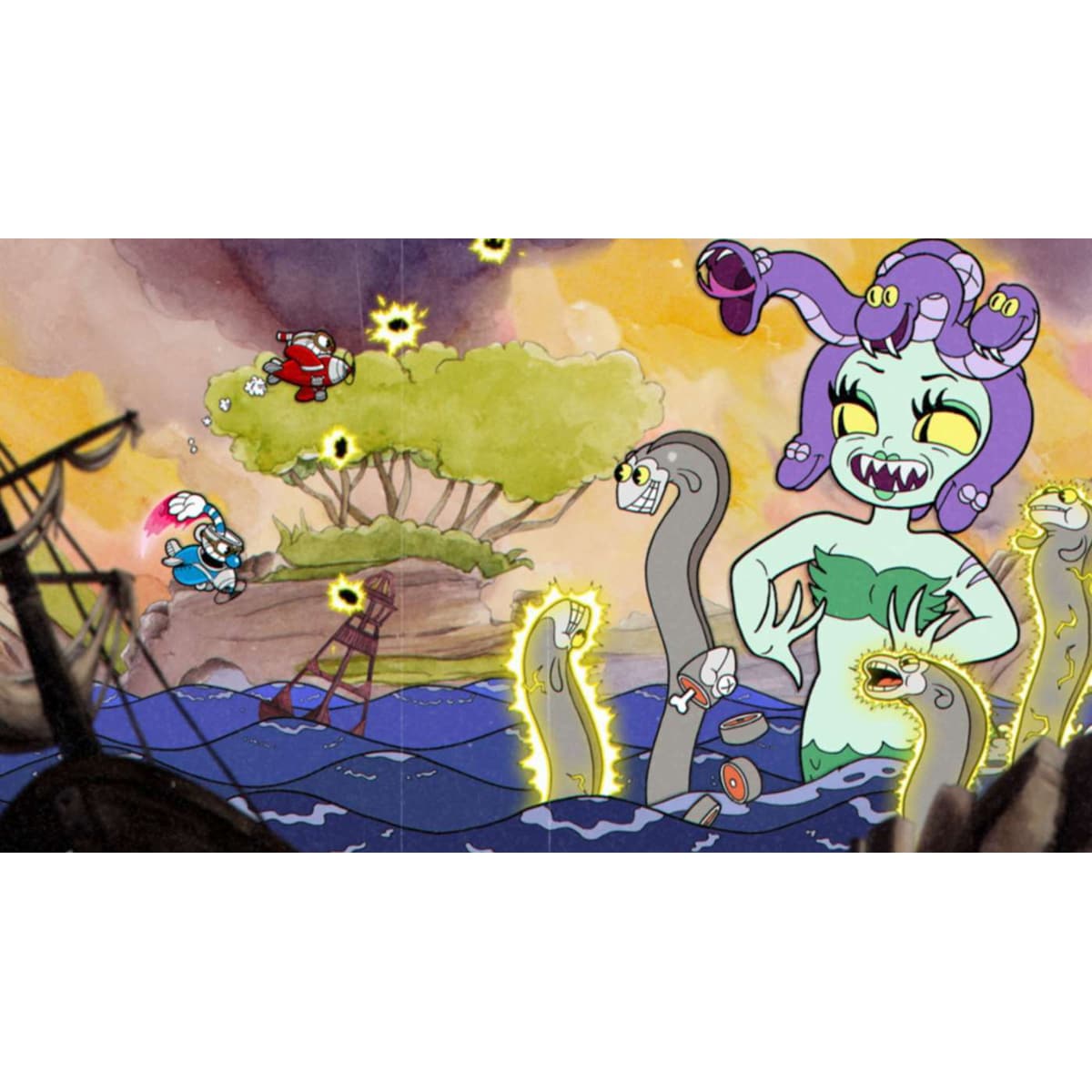 Cuphead - XOne PC Windows