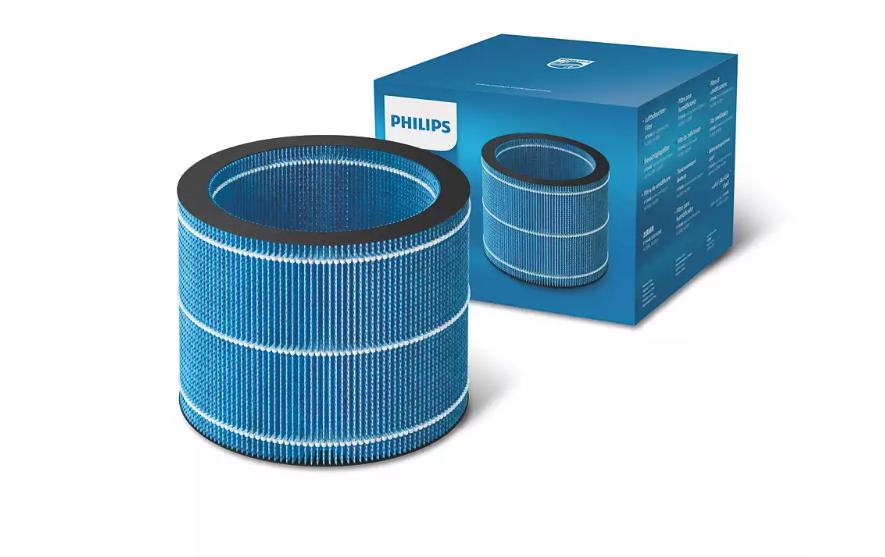 Befeuchtungselement FY3446/30, 1 StückErsatzteil für Luftbefeuchter mit «NanoCloud»-Technologie