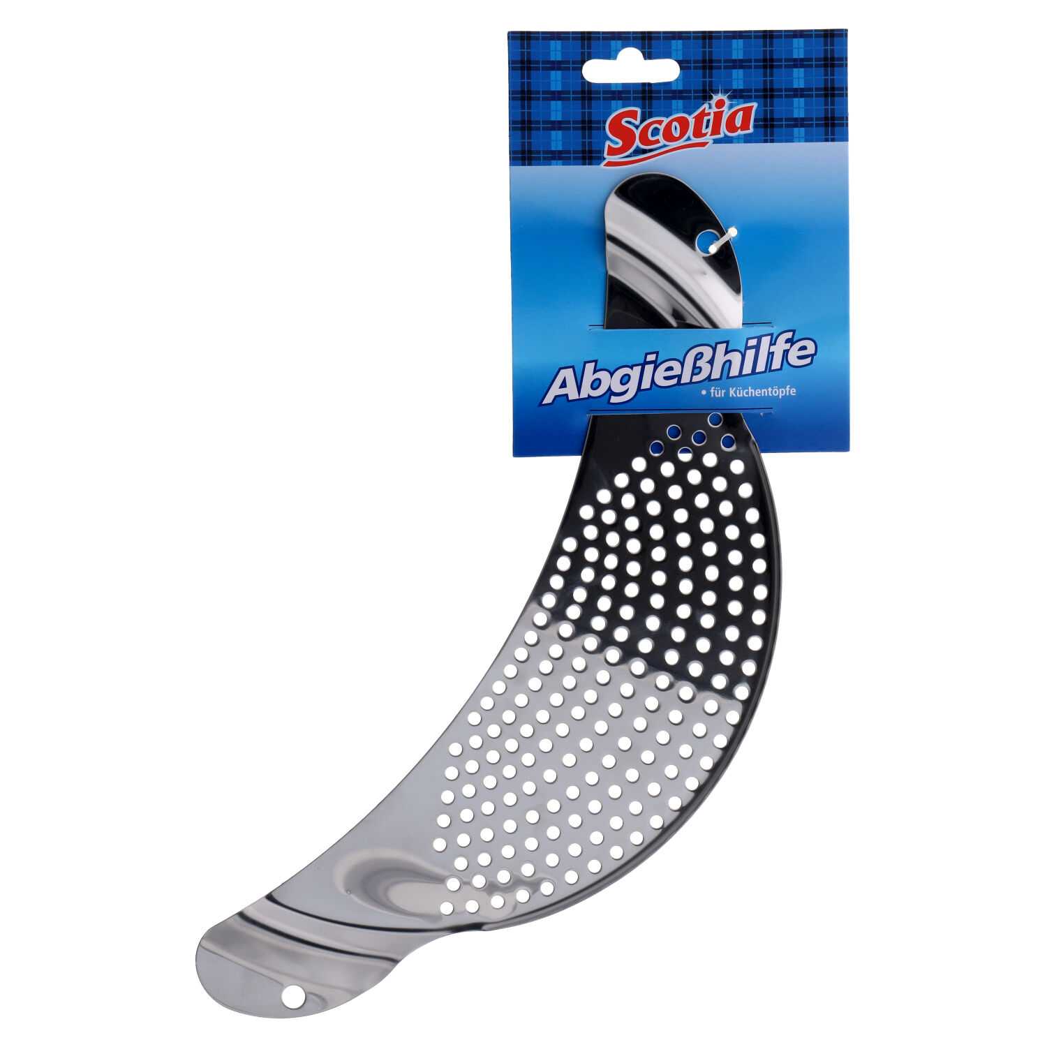 Scotia Abgießhilfe für Töpfe