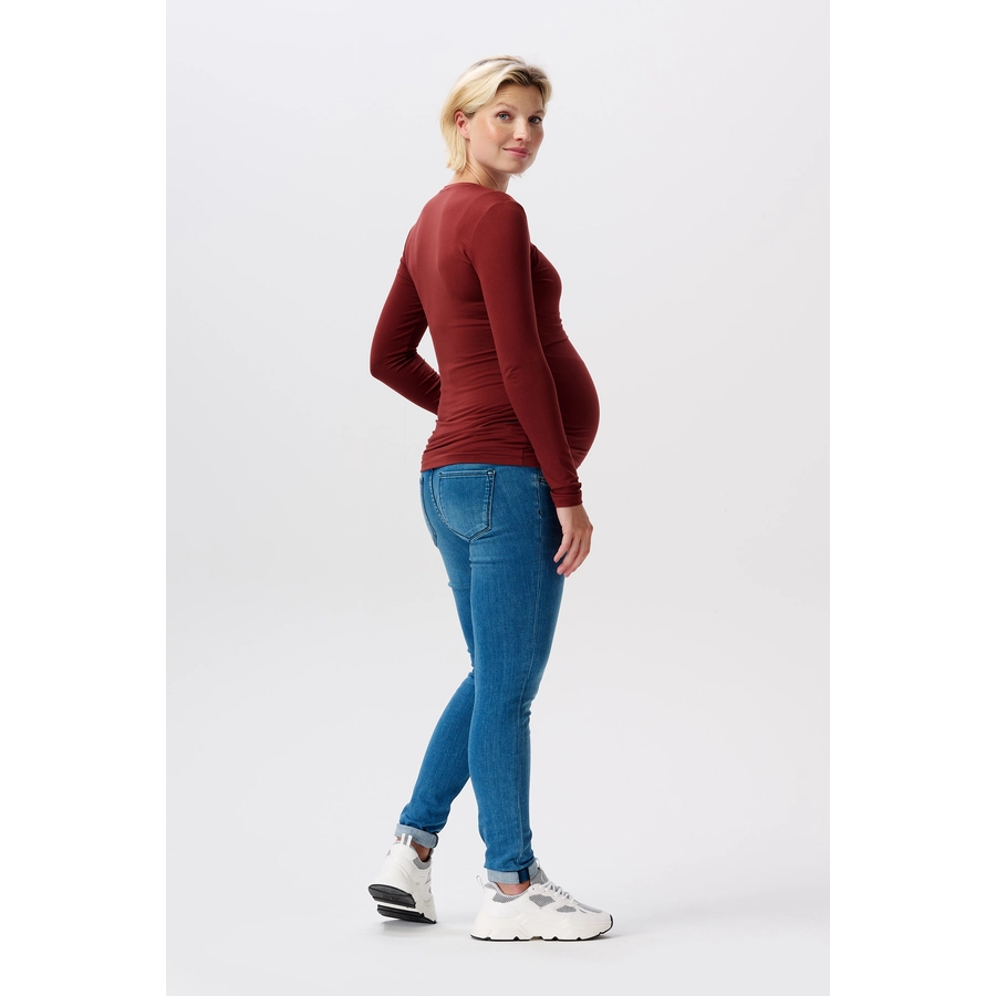 Noppies Jeggings Ella Authentic Blue