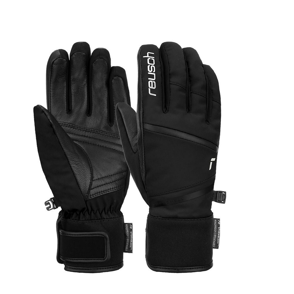 Reusch TESSA STORMBLOXX™ - Gants ski Femme black