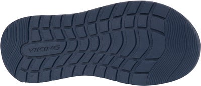 Viking Thrill 1V SL Sandaler, Navy/Light Grey
