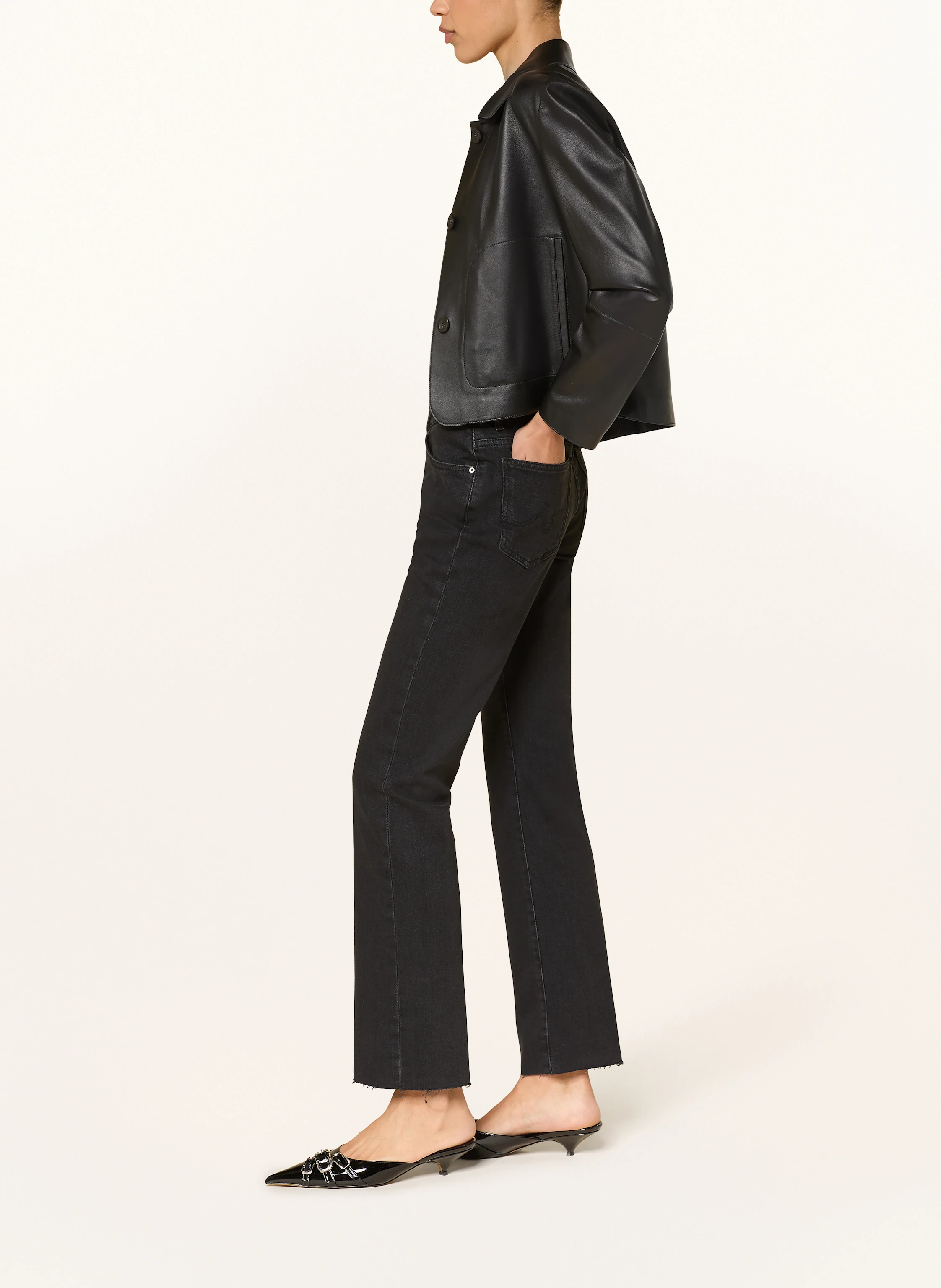 AG Jeans Straight Jeans COLOGNE