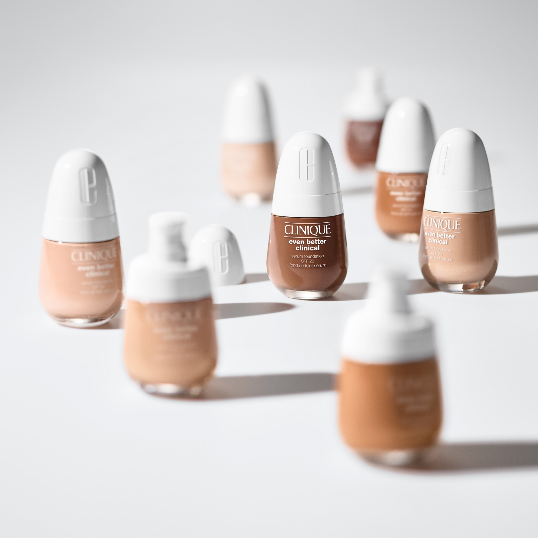 CLINIQUE Even Better Clinical Serum Foundation CN90 1 Stk