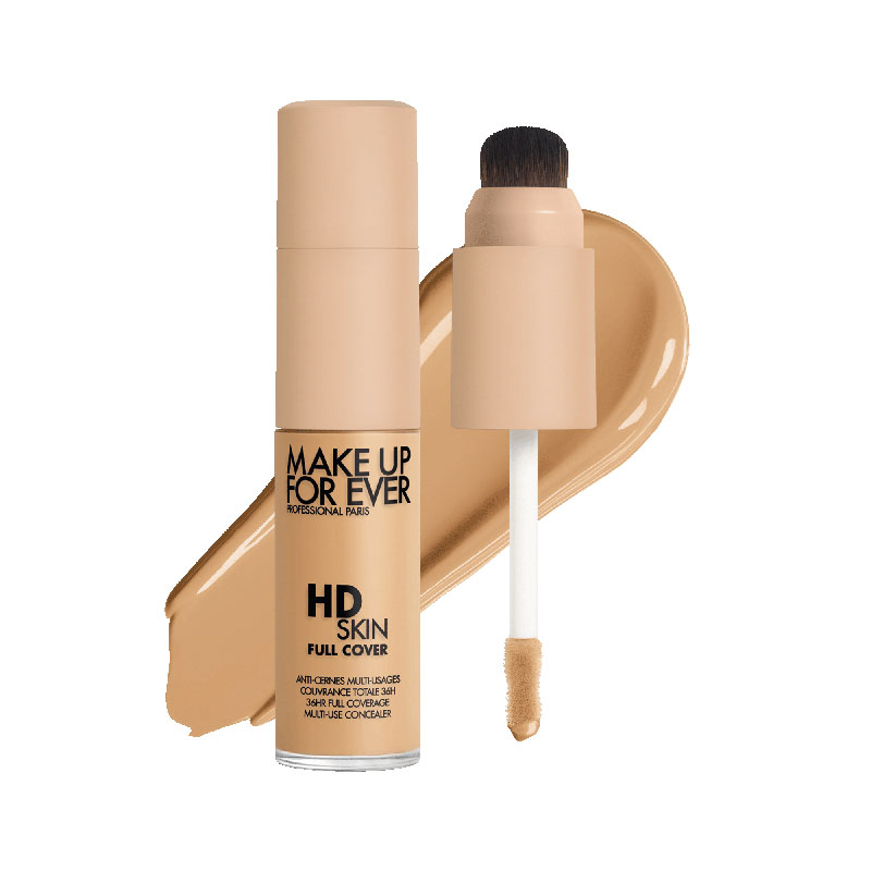 MAKE UP FOR EVER - HD Skin Full Cover Concealer - MEDIUMSKIN, 9ml