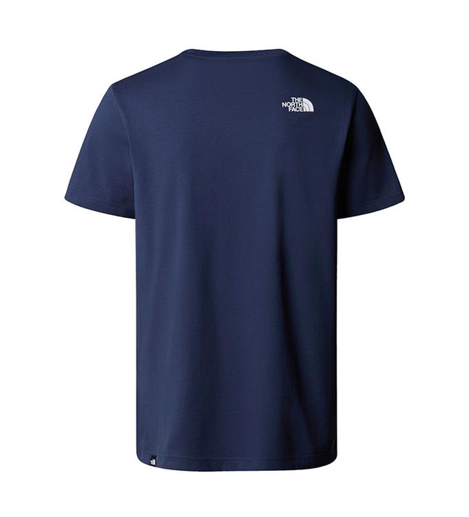 The North Face Men S/S Simple Dome T-Shirt