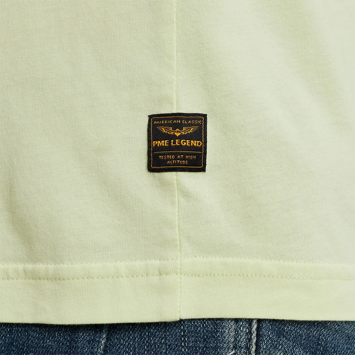 Heren T-shirt M-1050-TSR688
