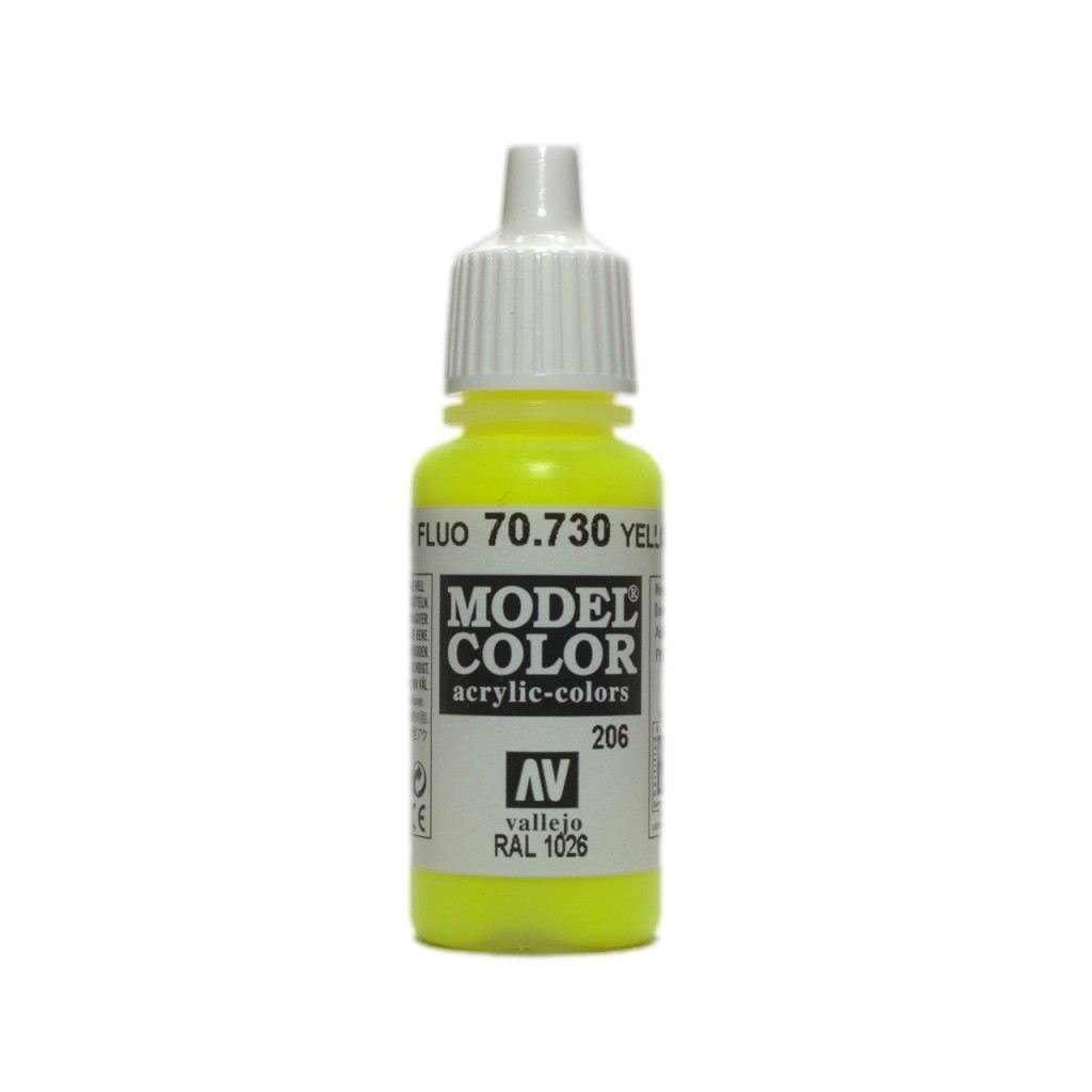 Yellow fluo (730)