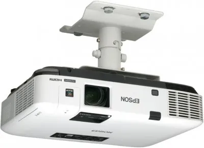 Epson ELPMB23 - Monteringssæt (til loftmontering) - for projektor - stål - loftsmonterbar - for Epson EB-750, 755, 972, E01, L250, L255, W06, W50, W52, X06, EH-TW5705, TW5825, TW710