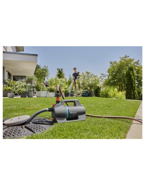 Gardena Besproeiingspomp 4100 Silent - Pompen - 3.6 bar