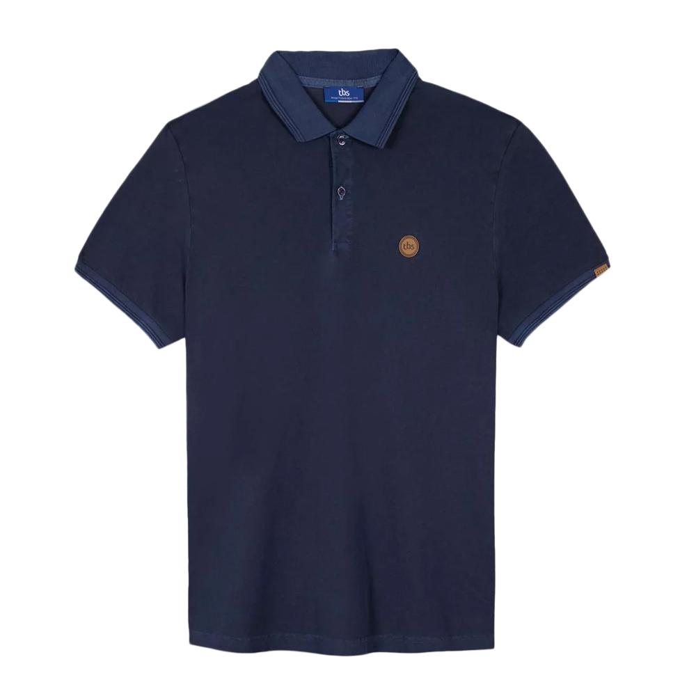 TBS Polo Marine Homme TBS JAIRO