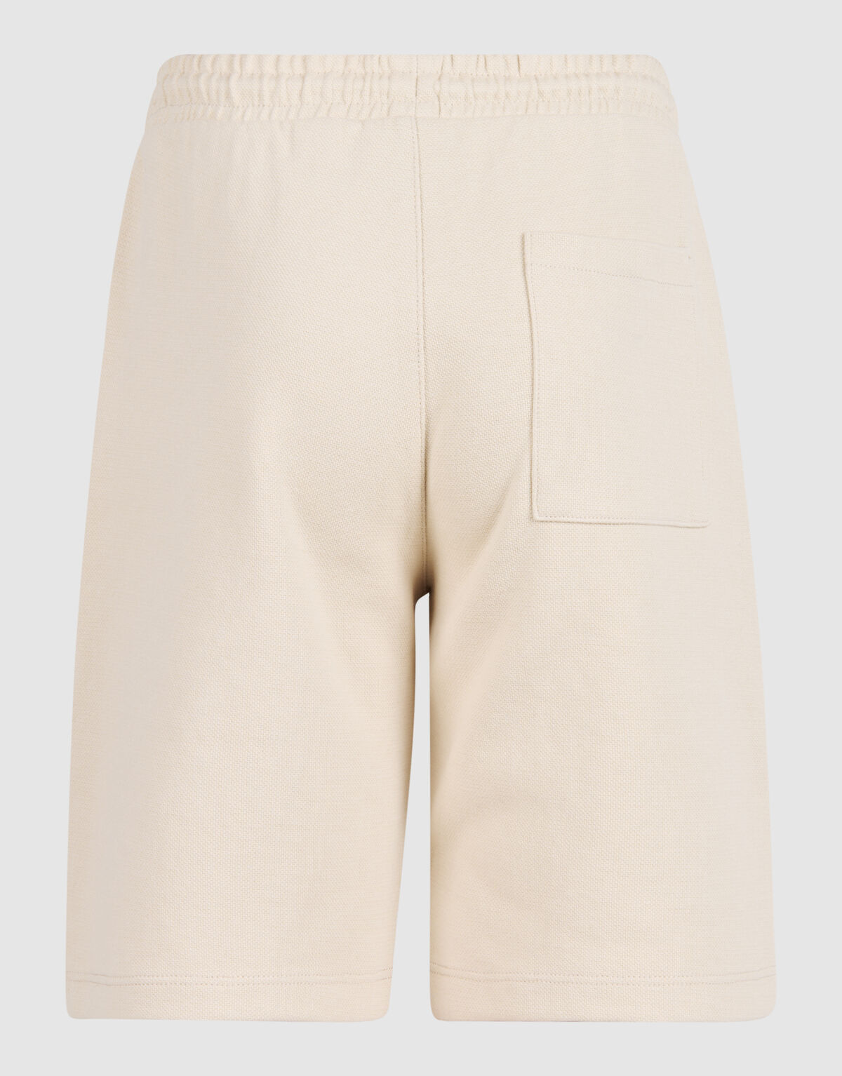 Pique Short Zand
