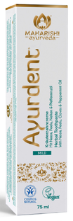 Maharishi Ayurveda Ayurdent Tandpasta Mild 75ML