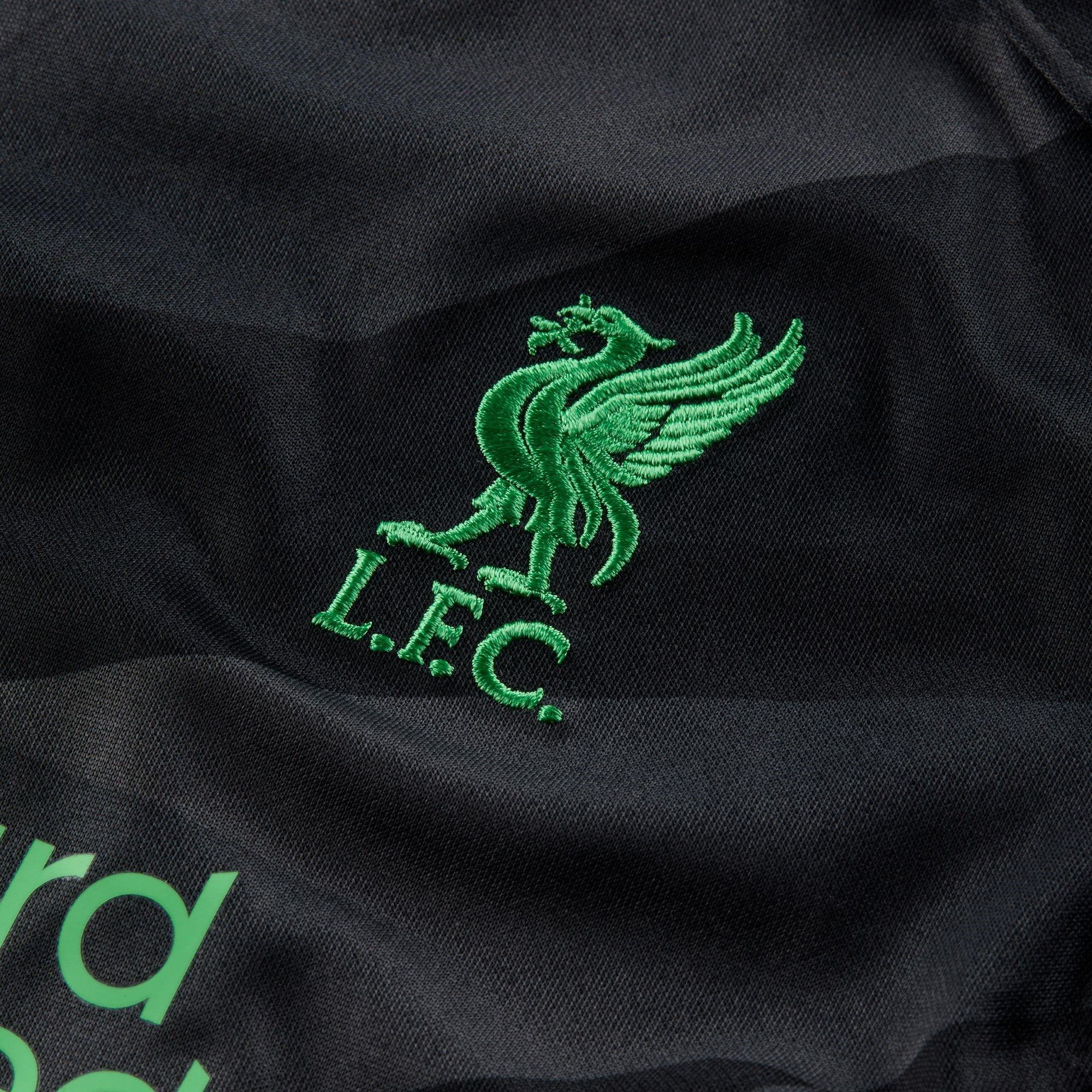 Nike Liverpool Goalkeeper Home Babykit 2023 2024
