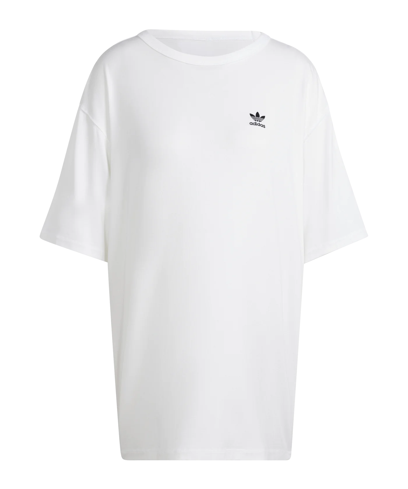 adidas Originals Trefoil T-Shirt Damen Weiss