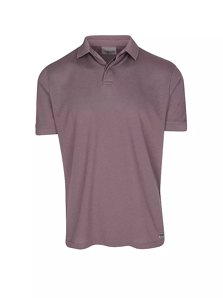 DRYKORN Poloshirt Regular Fit SANTOS lila