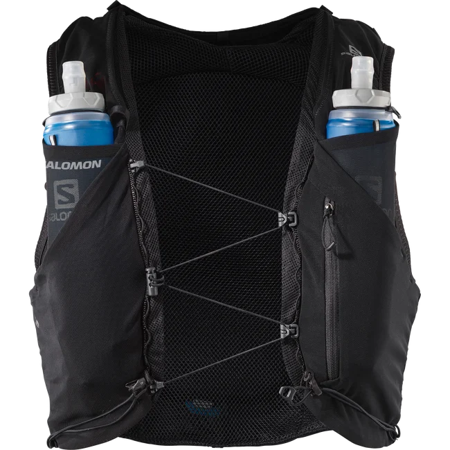ADV SKIN 5  Laufweste mit Flasks Unisex