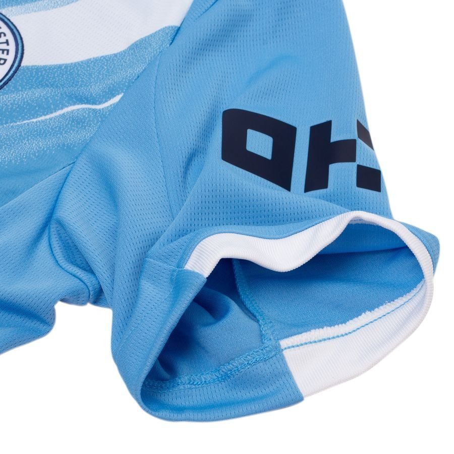 Manchester City Maillot Domicile 2025/26 Enfant