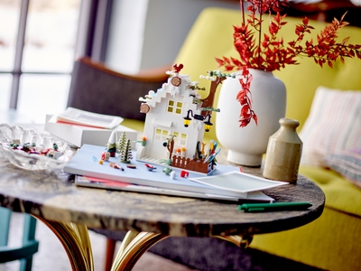 LEGO Winterplezier VIP-uitbreidingspakket (40610)
