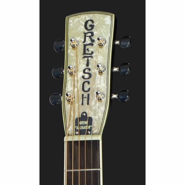 Gretsch G9240 Alligator Biscuit