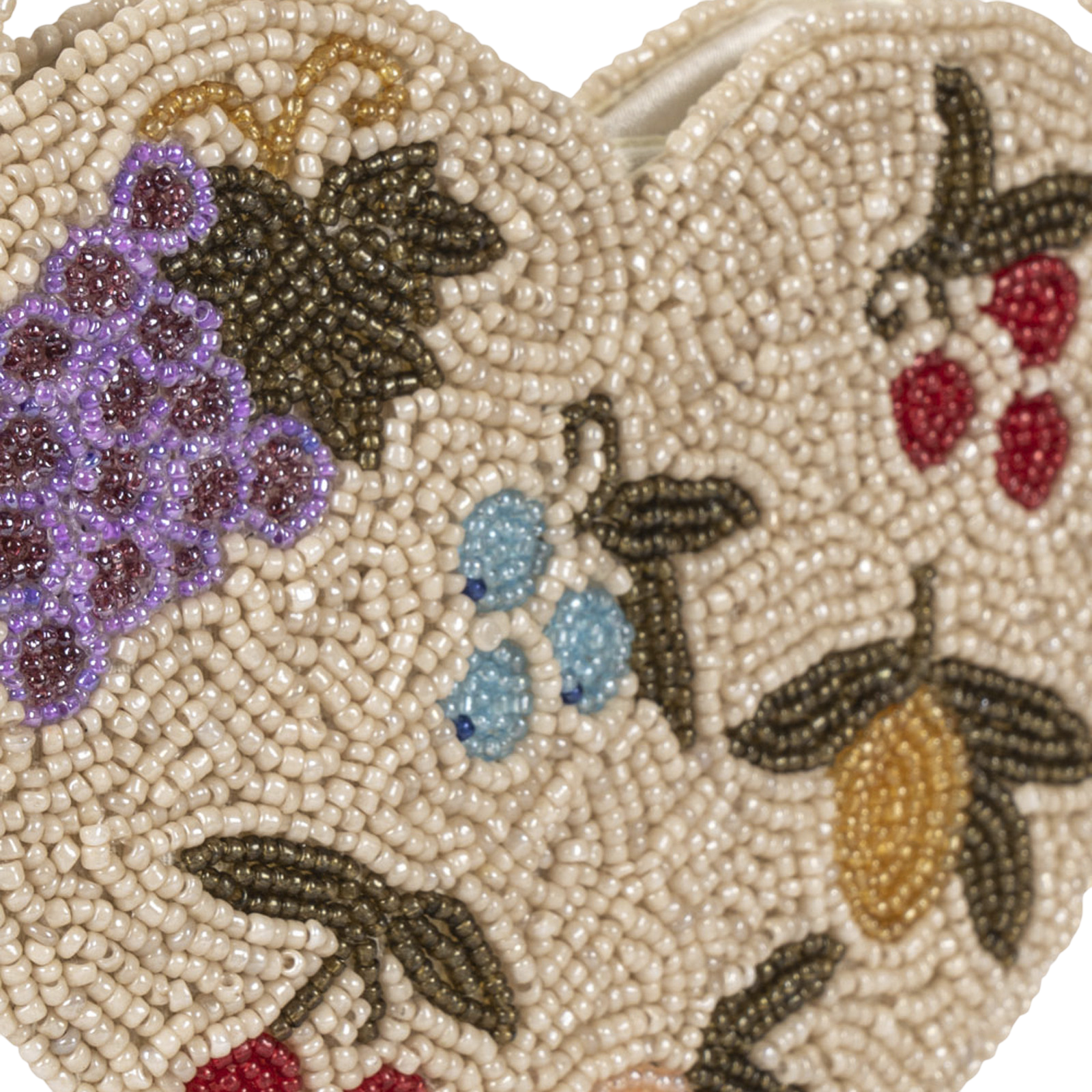 Handtasche Beaded Vitamins