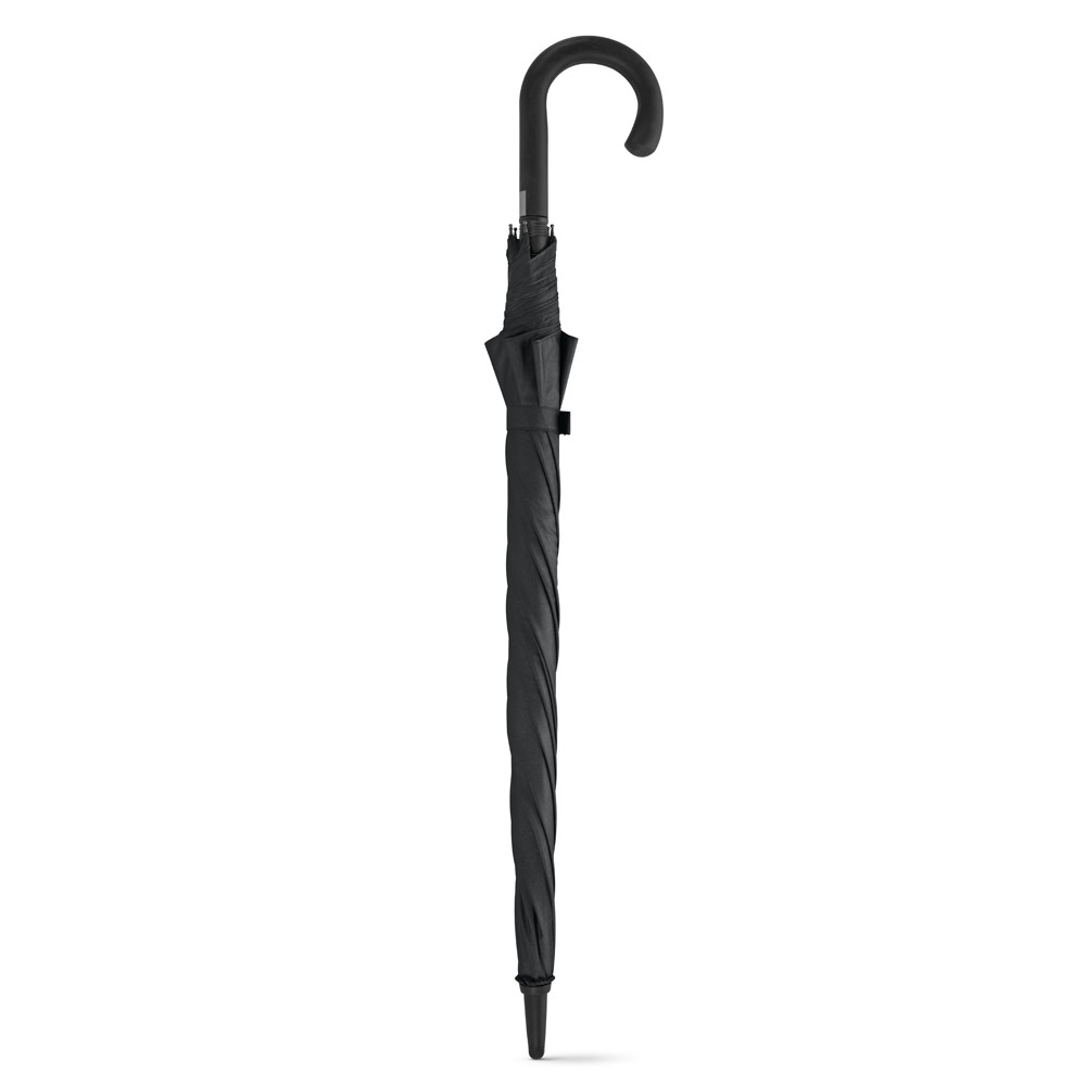 hi!dea 99131 - Parapluie en pongee 190T avec ouverture automatique