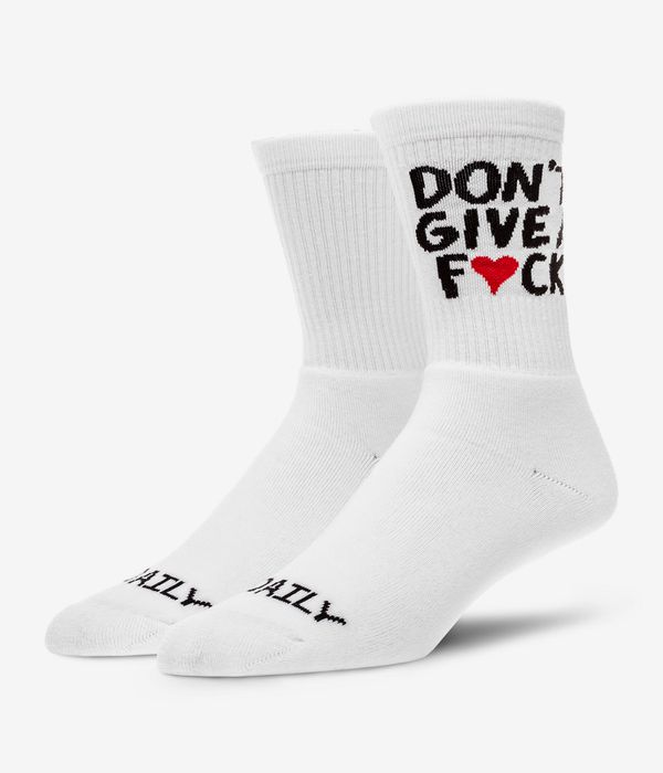Iriedaily Give A Sock Socken US 7-12,5 (white)