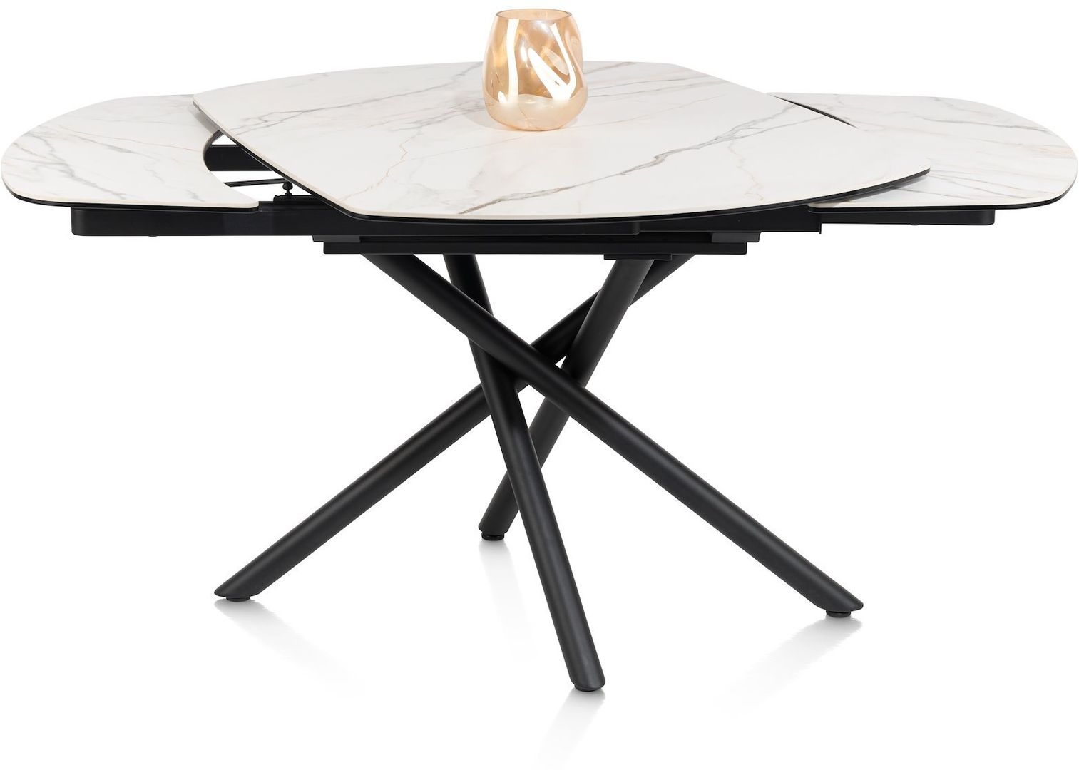 Henders en Hazel   Preston Uitschuifbaar Eettafel
