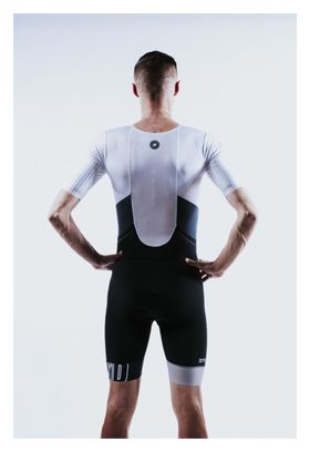 Combinaison Trifonction Z3rod Racer ttSUIT Faded Marinière Homme