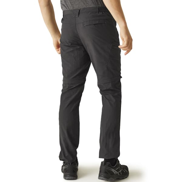Pantalon randonnée REGATTA LEESVILLE Z/O II ASH
