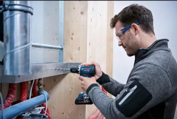 Bosch BORE-/SKRUEMASKINE GSR 18V-90 C SOLO LB - SOLO