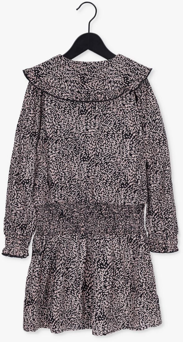 LIKE FLO lichtroze like flo mini jurk f208-5860
