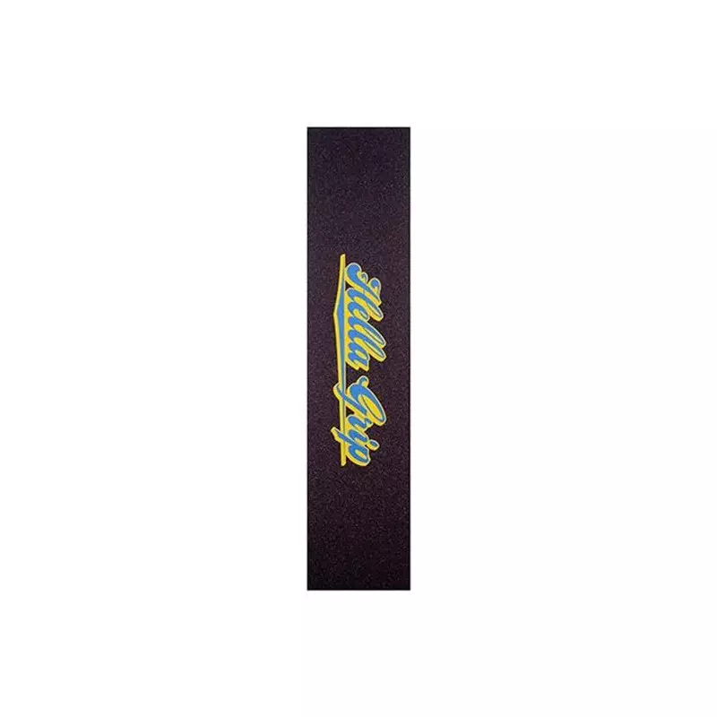 Grip Trottinette HELLA GRIP Classic Griptape Original Blue/Yellow Jaune