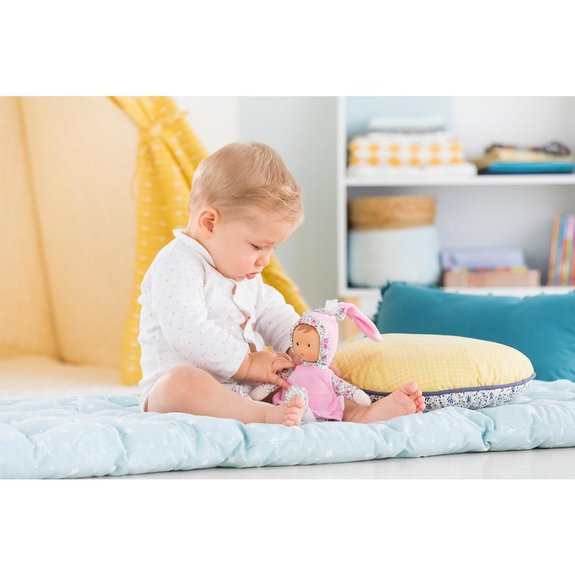 Mon doudou Miss Rose jardin en fleurs