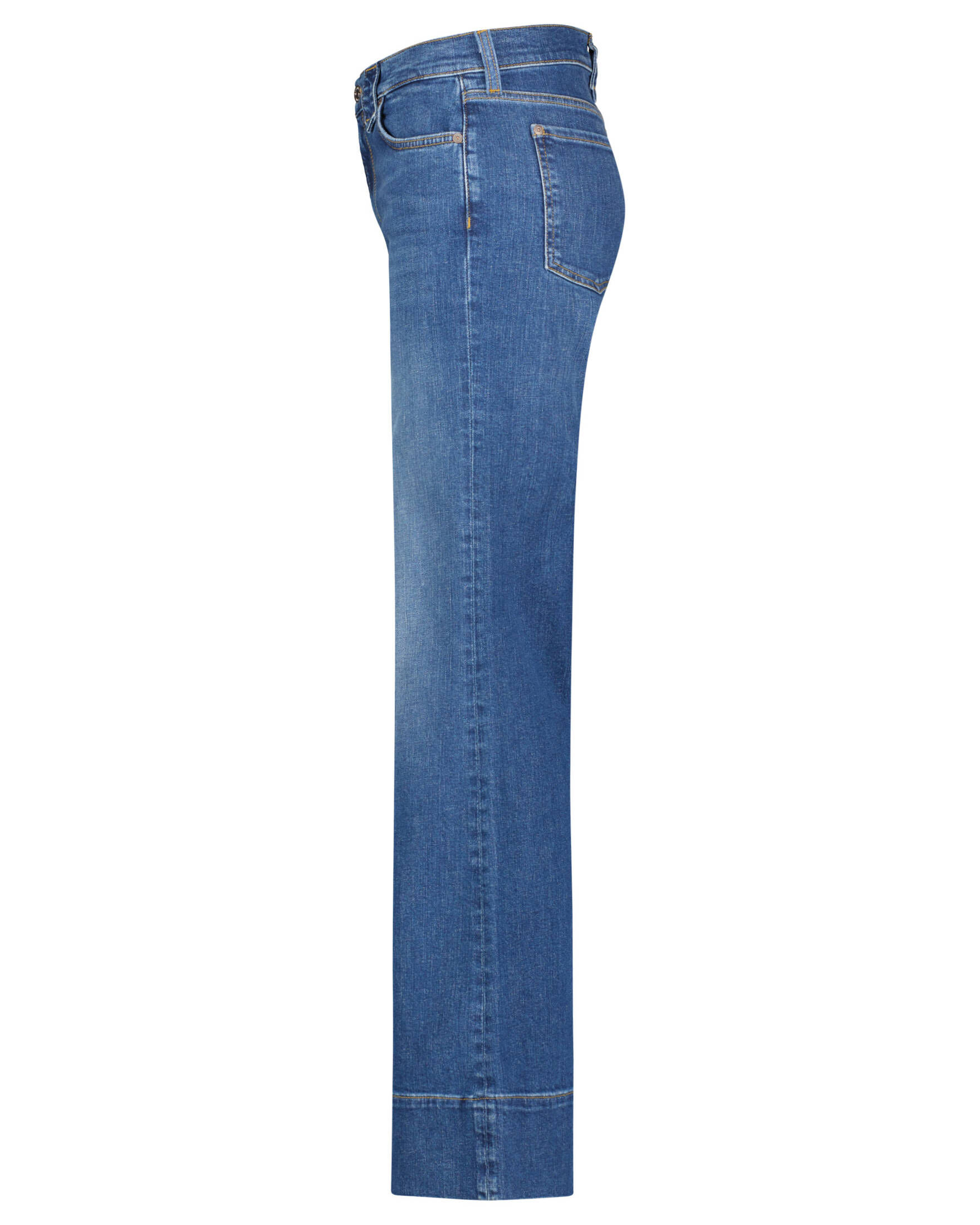 7 for all mankind| Damen Jeans WESTERN MODERN DOJO WAYNE Bootcut