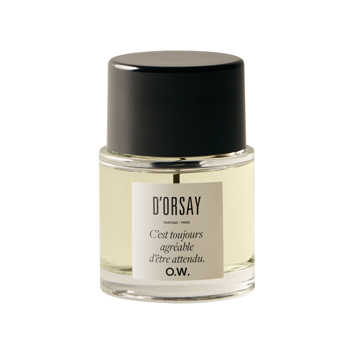 C'est toujours agreable d'etre attendu 10ml