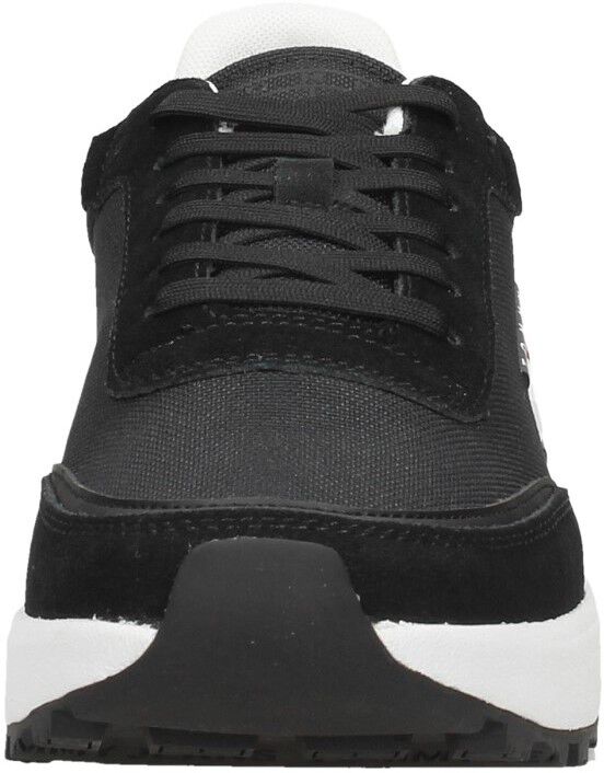 Tommy Hilfiger Tommy Jeans Techn. Runner zwart