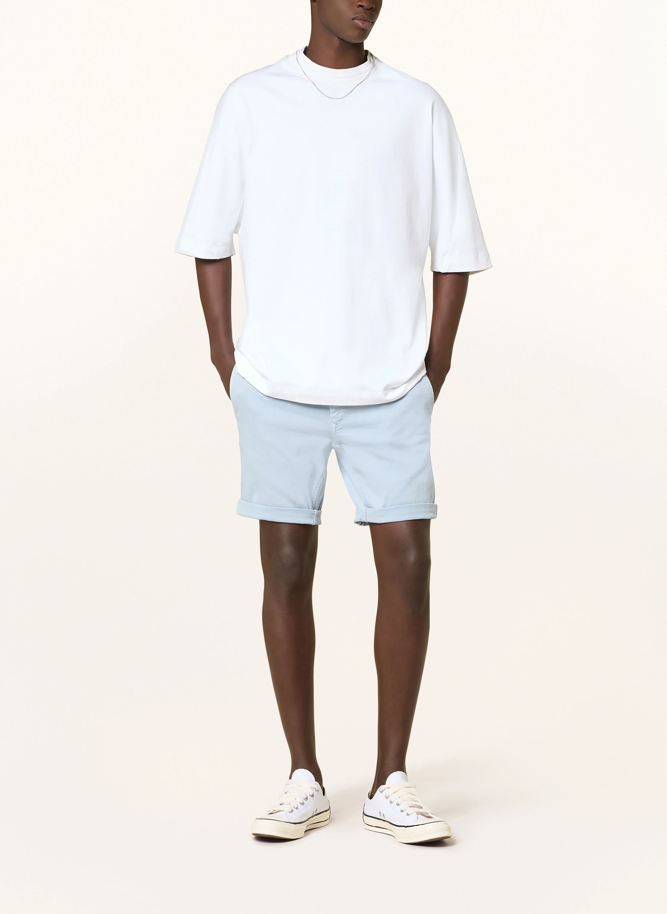 REPLAY Jeansshorts BENNI Regular Fit