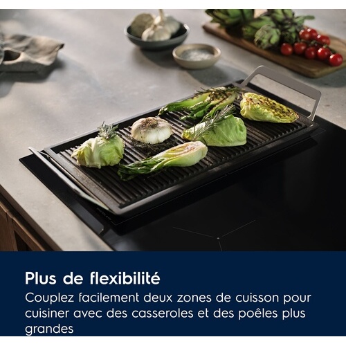 Plaque induction Electrolux EIS87553IZ SaphirMatt