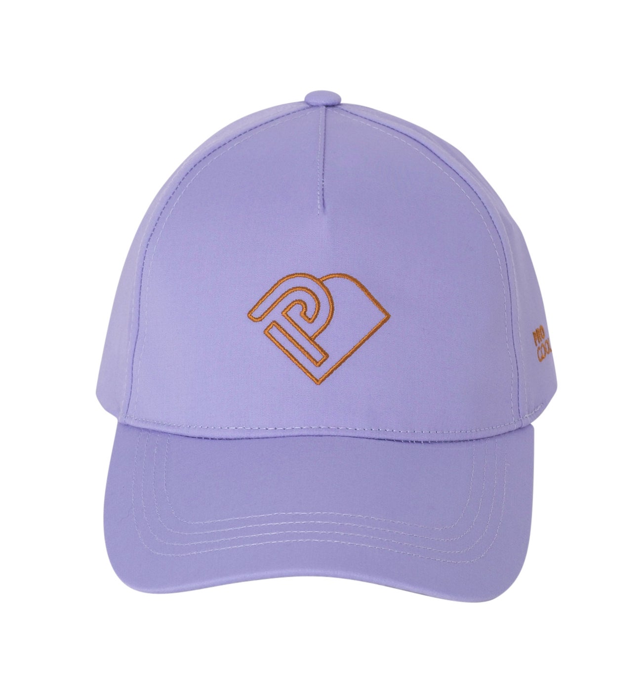 Casquette Femme logo Promod - Lilas