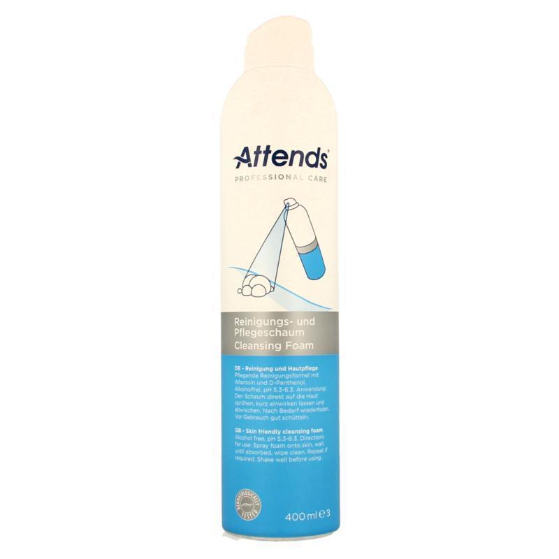 Attends Care Foam 400 ML